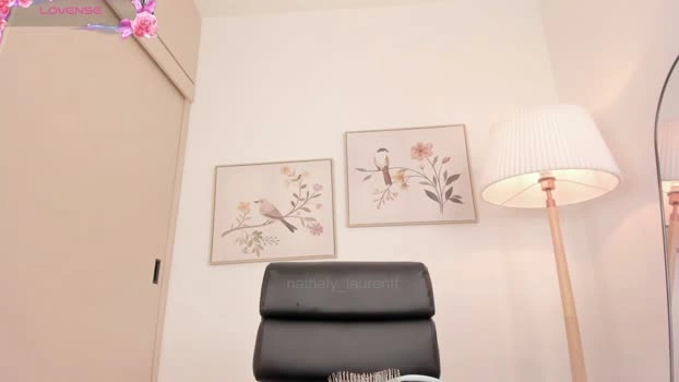 nathaly_laurentt 04-07-2026 Trans Recording - kissing sweet