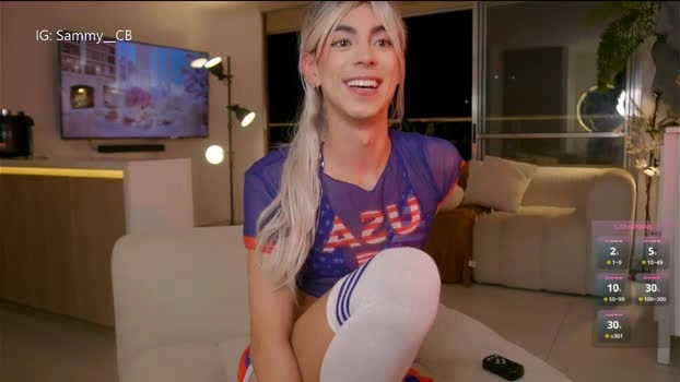nobodyisperfect___ 04-07-2026 Trans Recording - show legs