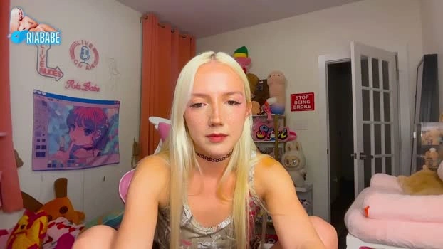riababe 04-07-2026 Cam Show sexy playtime