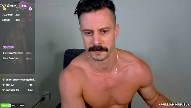willyumx 04-07-2026 Male Recording - cute bj-dildo