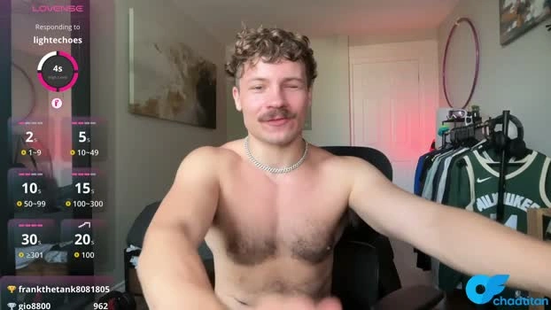 chadtitan 04-07-2026 Male Recording - Nude fuckme
