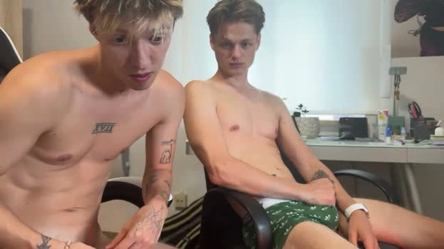 dylanandollie 05-07-2026 Male Recording - Gay blowjob