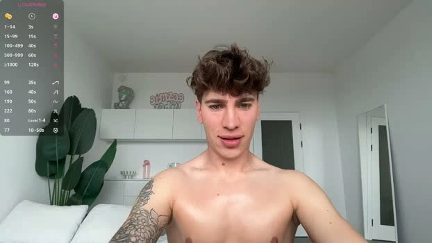evan_white_ 05-07-2026 Male Recording - lush deepthroat