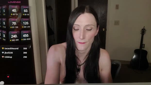 ivyrose499 04-07-2026 Trans Recording - Show TGirl