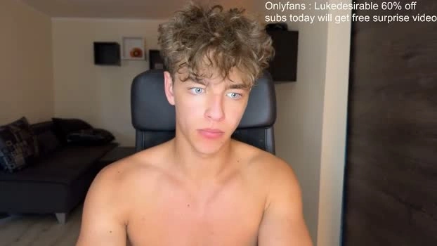 lukedesirable 04-07-2026 Male Recording - wank big