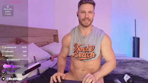 nickriverzxo 04-07-2026 Male Recording - fuckface sex