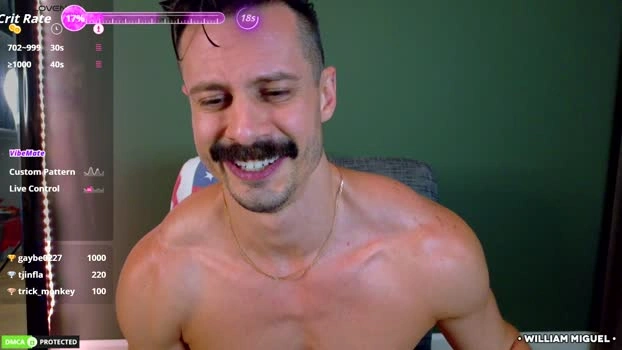 willyumx 05-07-2026 Male Recording - beautiful Webcam