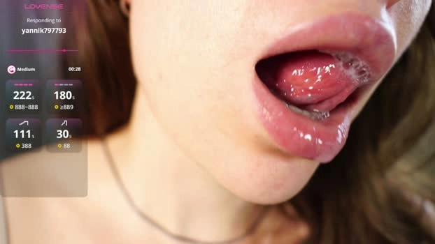 alma_yammy 06-07-2026 Cam Show deep fuckface