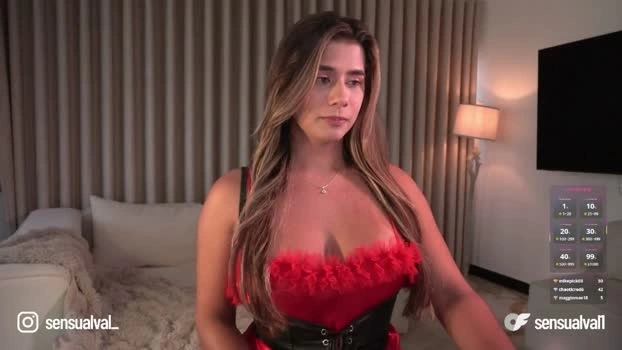 missvalery_1 06-07-2026 Trans Recording - spank beautiful