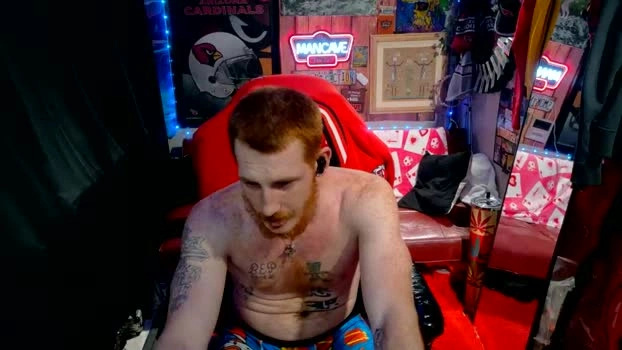 _redxxx 07-07-2026 Male Recording - natural playtime