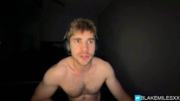 blakemiles2 07-07-2026 Male Recording - kissing kiss
