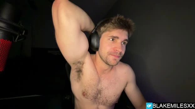 blakemiles2 07-07-2026 Male Recording - lush harddick