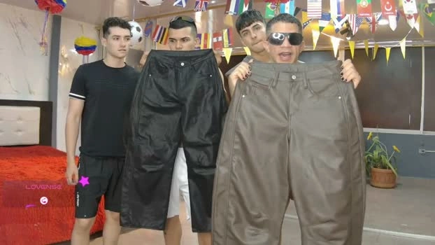boysgang_sex 06-07-2026 Male Recording - big kiss