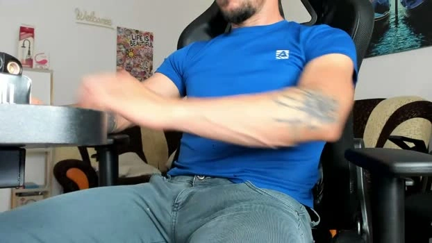 marioslim 06-07-2026 Male Recording - lovense ass