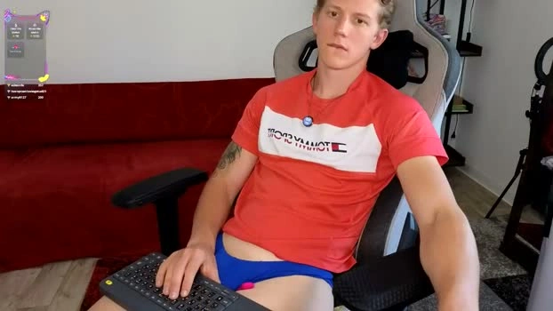 mark_shturman 07-07-2026 Male Recording - skinny Ass