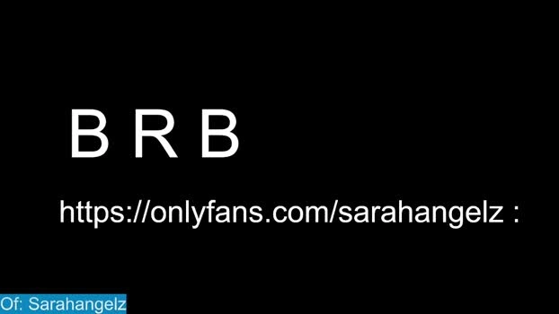 sarah_angelz 07-07-2026 Trans Recording - big bigass