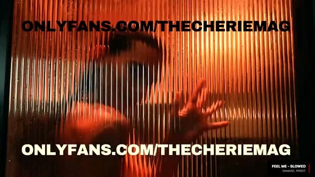 thecherie 07-07-2026 Cam Show toys jerkoff