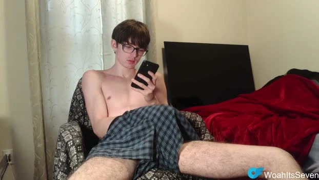 wowitsseven 06-07-2026 Male Recording - fuckface bigcock