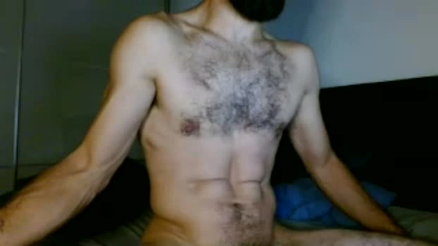 beardeddaddy2024 08-07-2026 Male Recording - Cam squirt