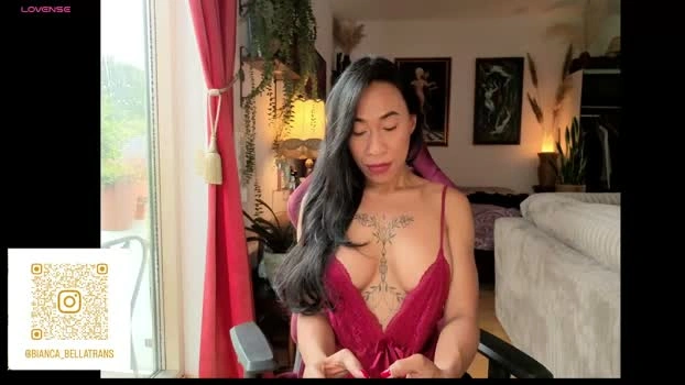 bianca_transpinay 07-07-2026 Trans Recording - wank dirty