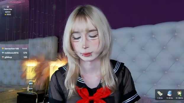 cutetomie 08-07-2026 Trans Recording - bigload sexy