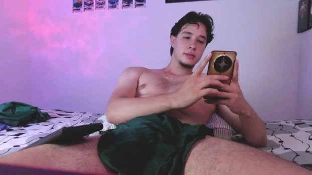 jack_walker190 08-07-2026 Male Recording - horny Topless