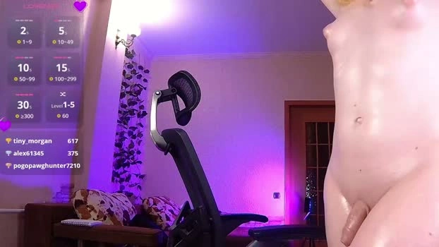 little_witch_sofia 08-07-2026 Trans Recording - sexybody nasty
