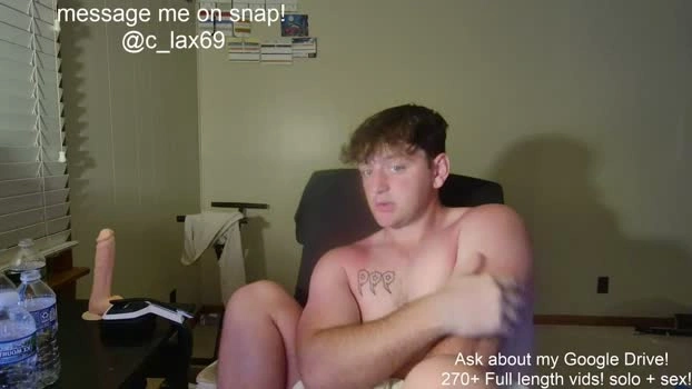 sexylax69 08-07-2026 Male Recording - play fingering
