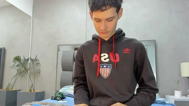 simeon_krayen 08-07-2026 Male Recording - hot jerkoff