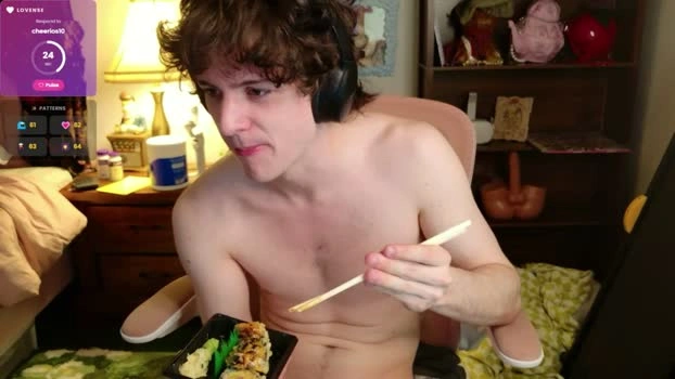 cokia_ 09-07-2026 Male Recording - moan striptease