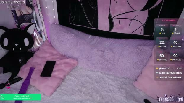 crimsonkitten 09-07-2026 analsex bj-dildo big Wet Recording