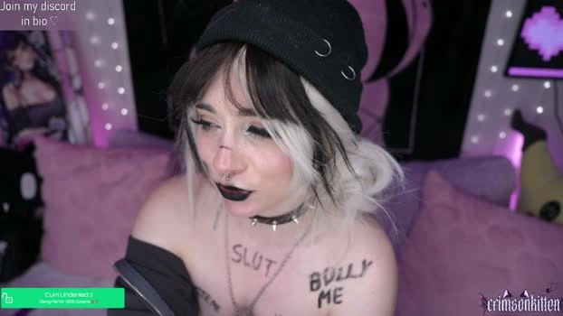 crimsonkitten 09-07-2026 naked love lickpussy fingering Recording