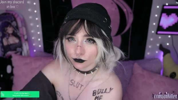 crimsonkitten 09-07-2026 beauty kinky bigboobs big Recording