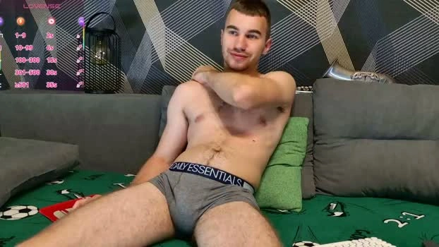 harvey_ren 08-07-2026 Male Recording - jerkoff Porn