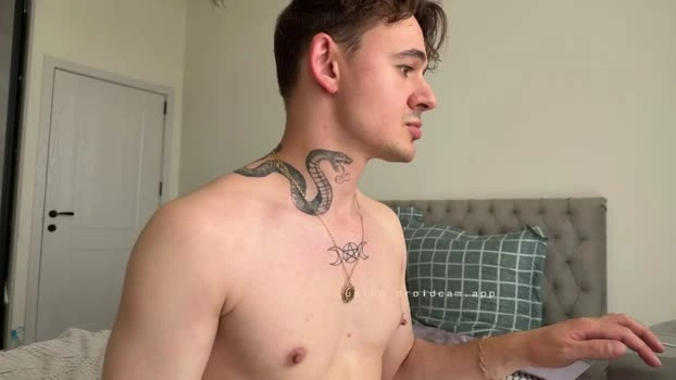 michael_sexdevil 08-07-2026 Male Recording - lovense spanking