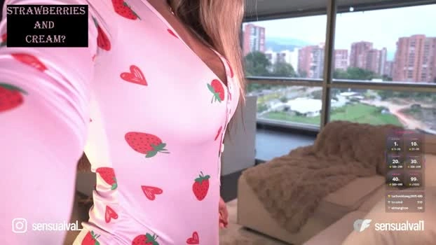 missvalery_1 09-07-2026 Trans Recording - Topless sex