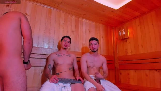 soccer_hot 09-07-2026 Male Recording - blowjob Topless
