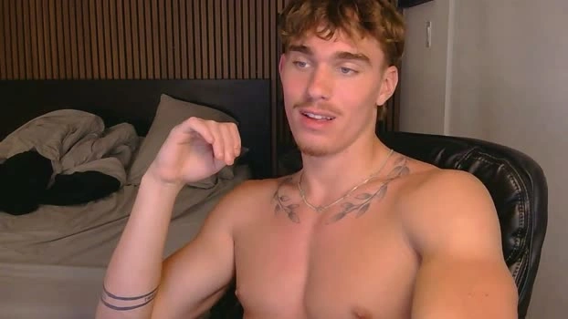 thenicoryder 09-07-2026 Male Recording - hot Video