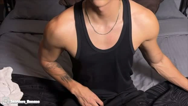 salvatore_romanoo 10-07-2026 Male Recording - playtime Show