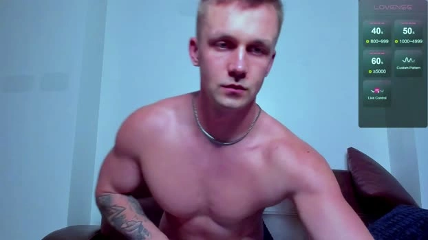 samuel_andrew 10-07-2026 Male Recording - lush jerkoff