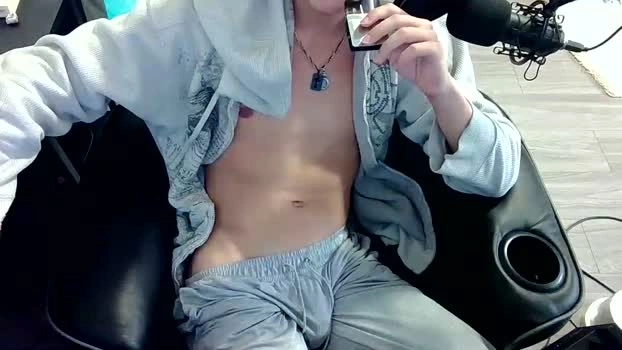 skrogdog 10-07-2026 Male Recording - lush amateur