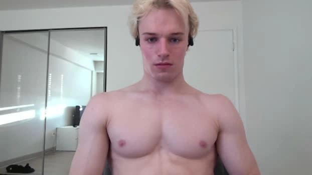 thelevimeyers 10-07-2026 Male Recording - beautiful fingering
