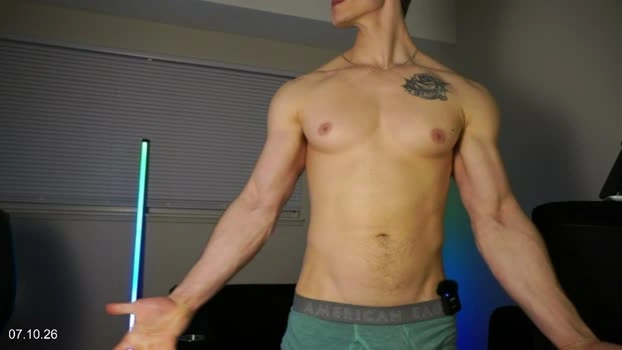 thestallionstud 10-07-2026 Male Recording - toys Webcam