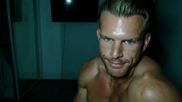 alexandersteelmuscle 10-07-2026 Male Recording - gag gay