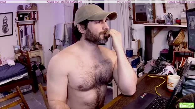 osito_blanco 10-07-2026 Male Recording - jerkoff bigballs