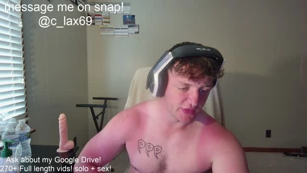 sexylax69 10-07-2026 Male Recording - naughty legs