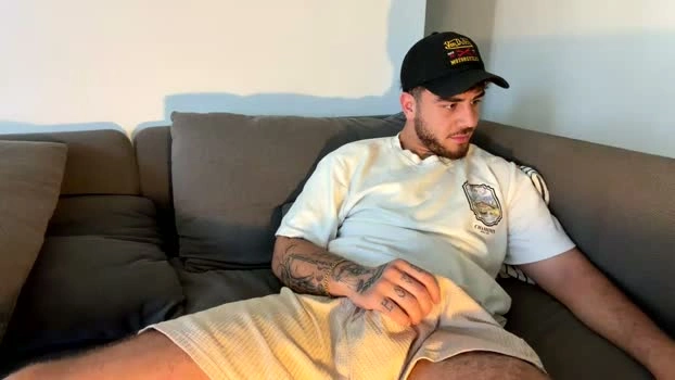 ulisesroca 11-07-2026 Male Recording - spank jackoff