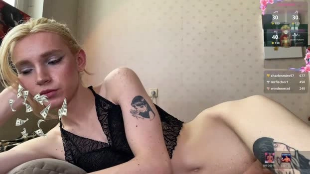 venti_gallagher 11-07-2026 Trans Recording - horny cute