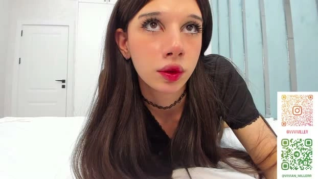 vivianmiller_ 11-07-2026 Trans Recording - deepthroat Topless