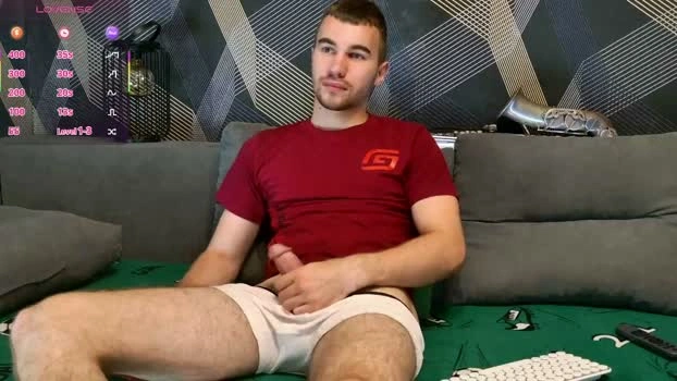 harvey_ren 12-07-2026 Male Recording - horny jerkoff